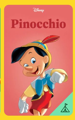 Yoto Disney Classics Collection: Volume 1