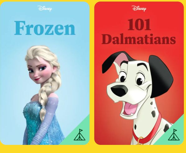 Yoto Disney Classics Collection: Volume 1