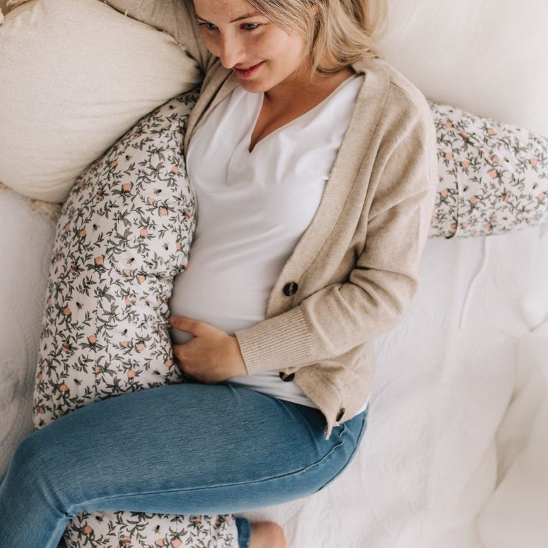 Multifunctional Pregnancy Pillow