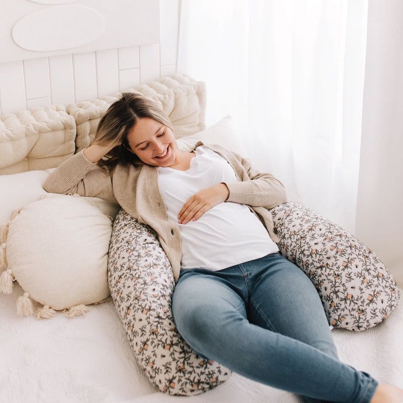 Multifunctional Pregnancy Pillow