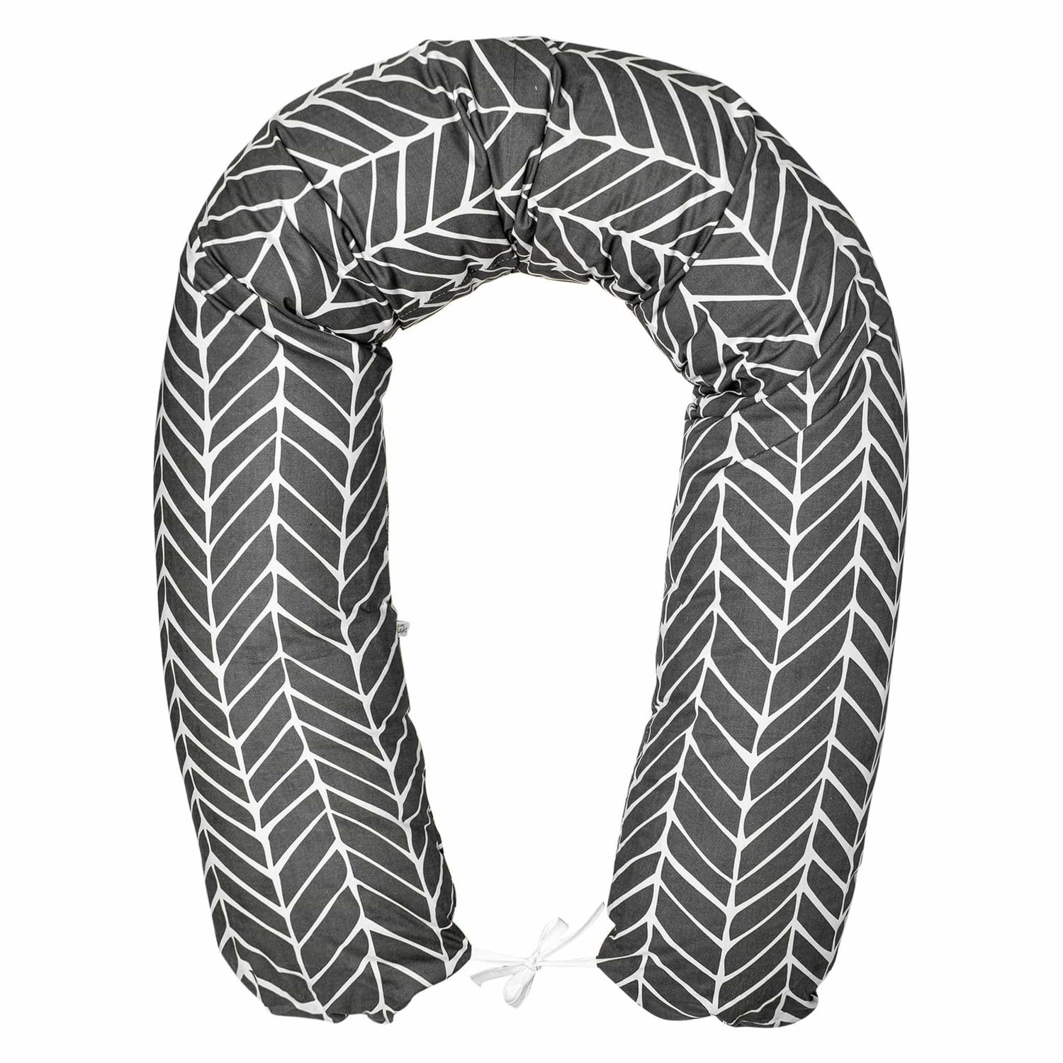 Multifunctional Pregnancy Pillow, Colour: Chevron