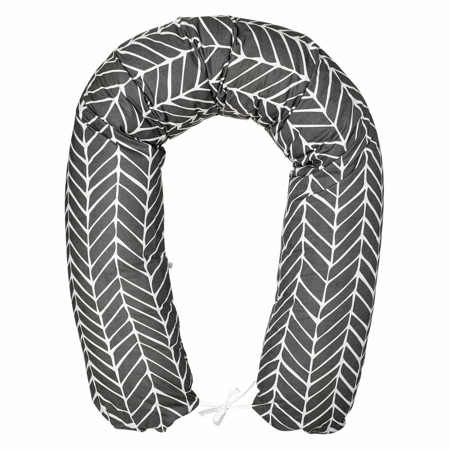 Multifunctional Pregnancy Pillow, Colour: Chevron