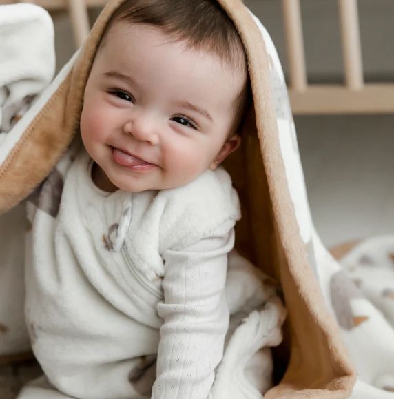 Plush Blanket