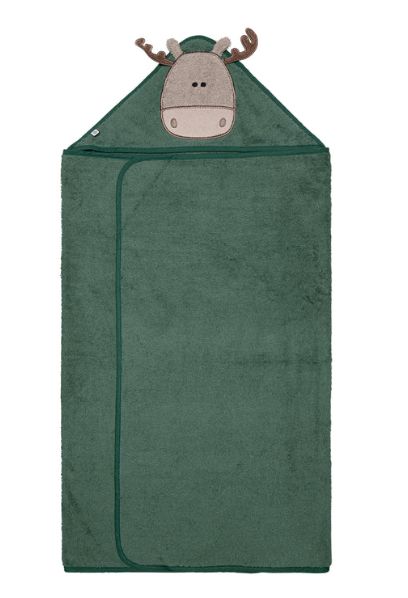 Toddler Hooded Towel