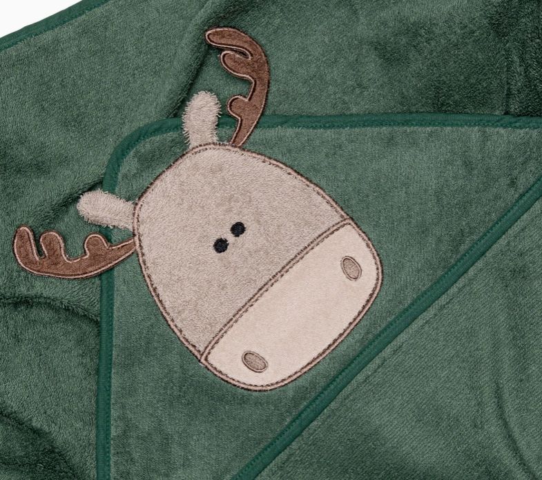 Baby Hooded Towel