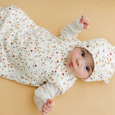 Bamboo Knotted Hat