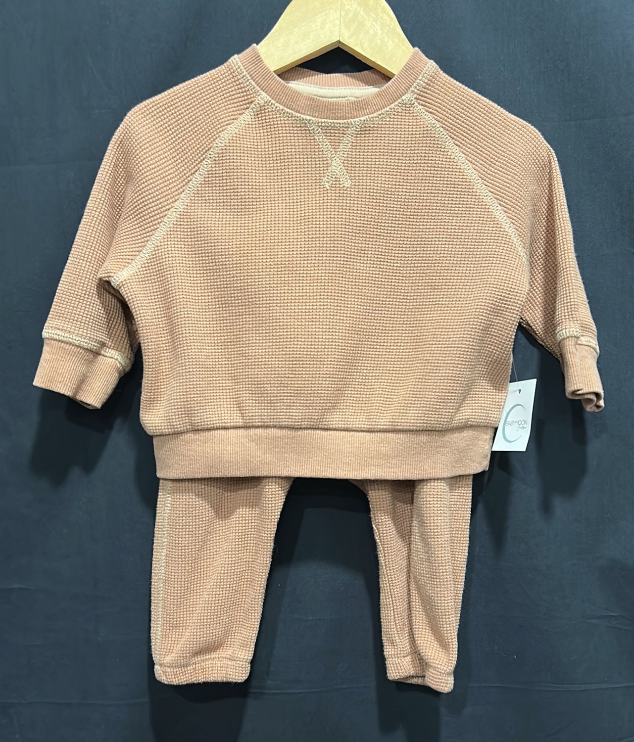 6-9m Zara Clay 2pc Set