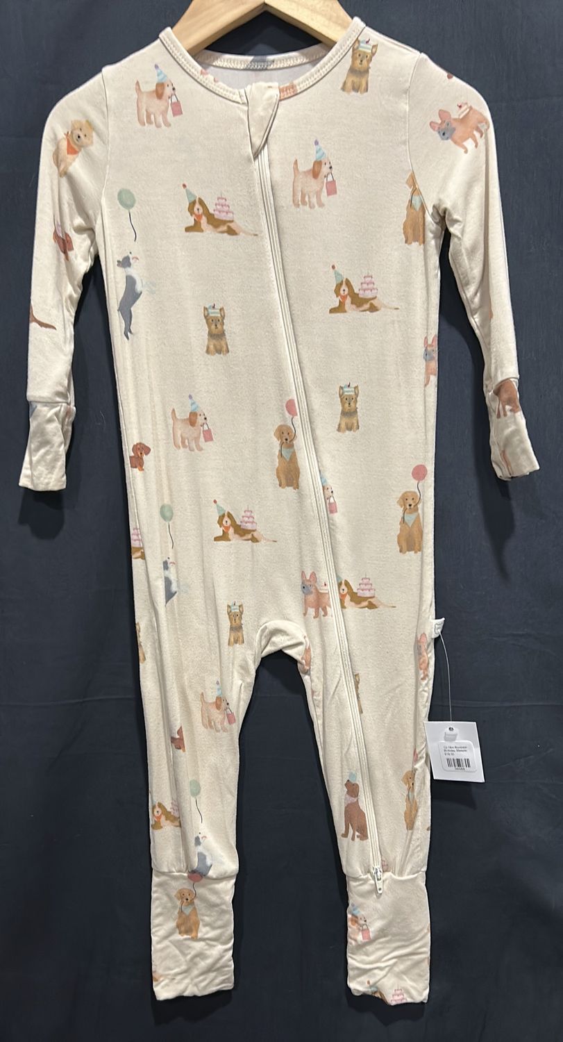 12-18m Roobear Birthday Sleeper