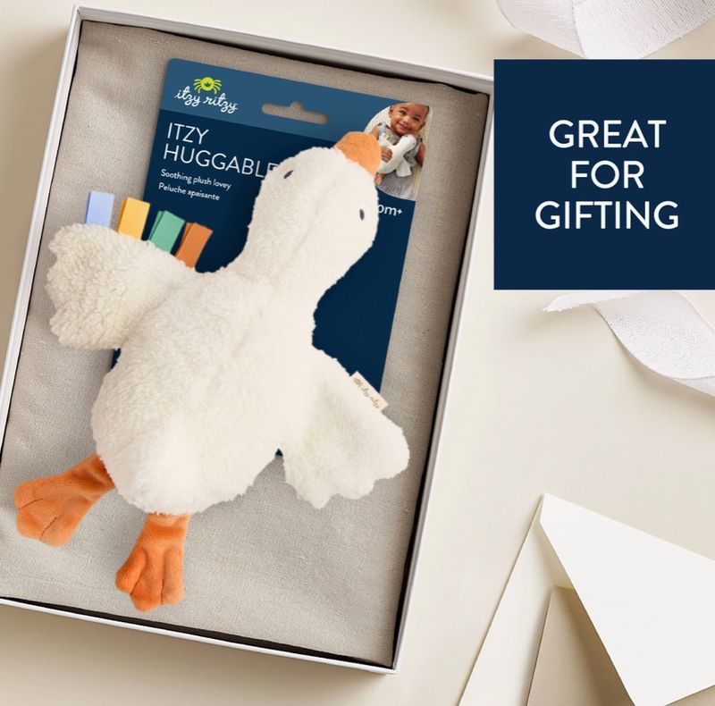 Itzy Huggable Goose