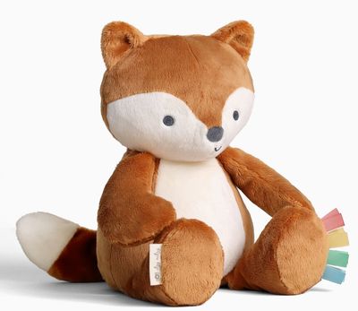 Sweetie Snuggles Fox