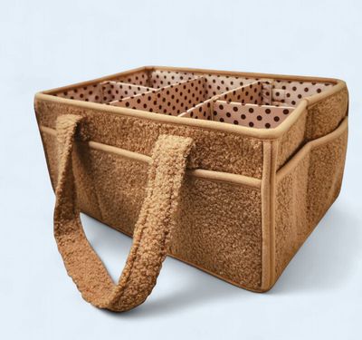Teddy Diaper Caddy