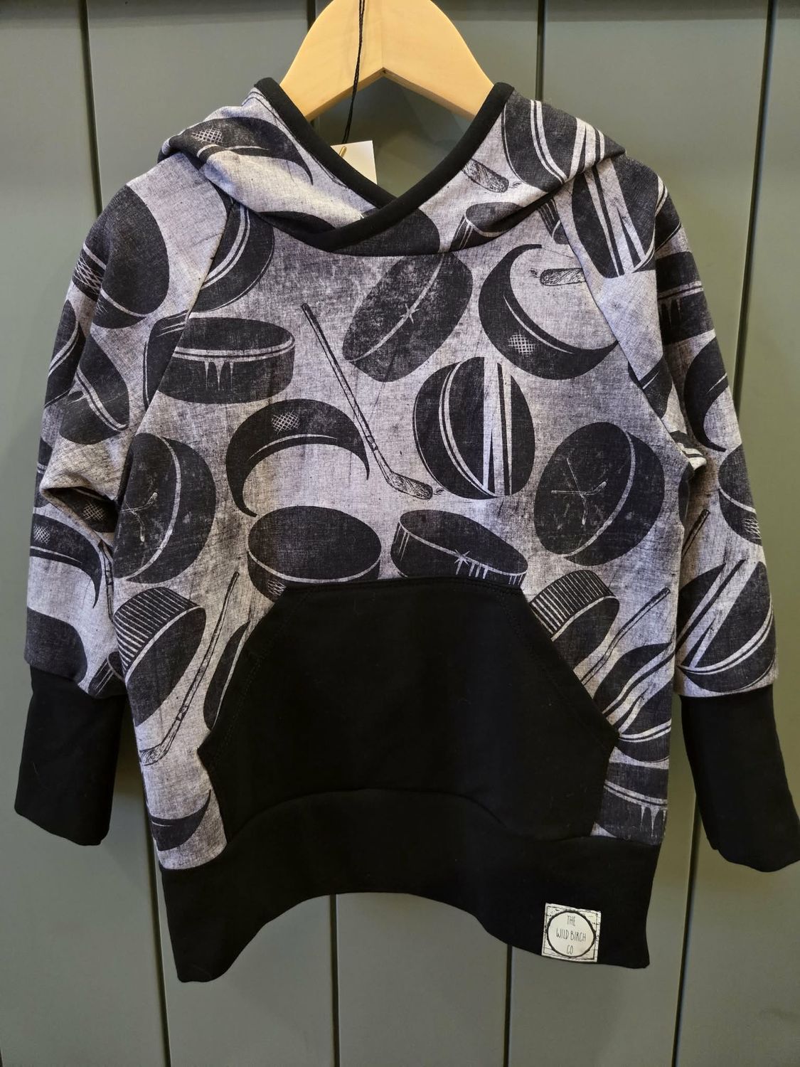Hockey Sweater