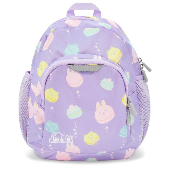 Mini Xplorers Toddler Backpack, Colour: Macarons