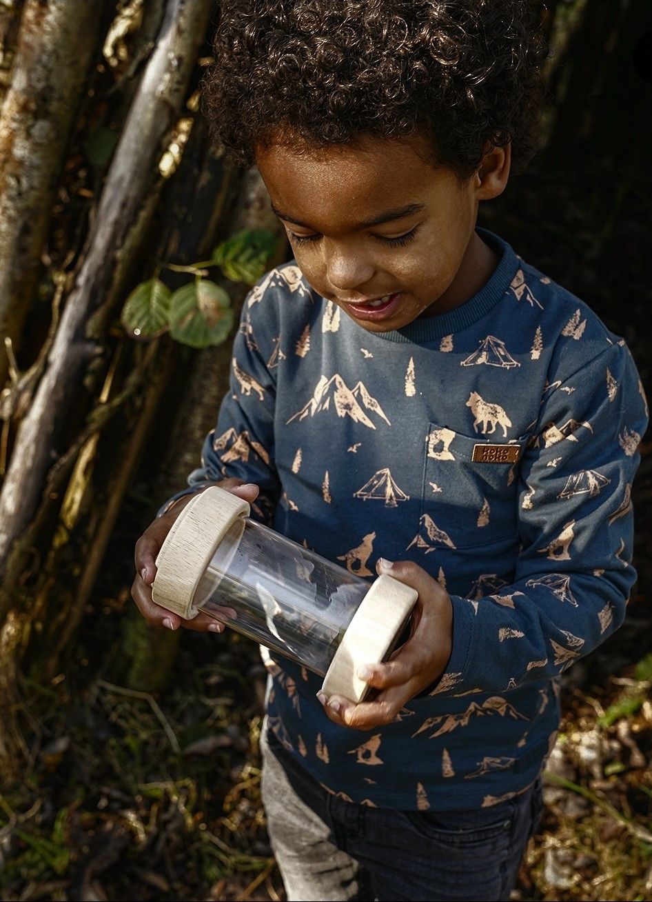 Kokonoko Mountain Long Sleeve