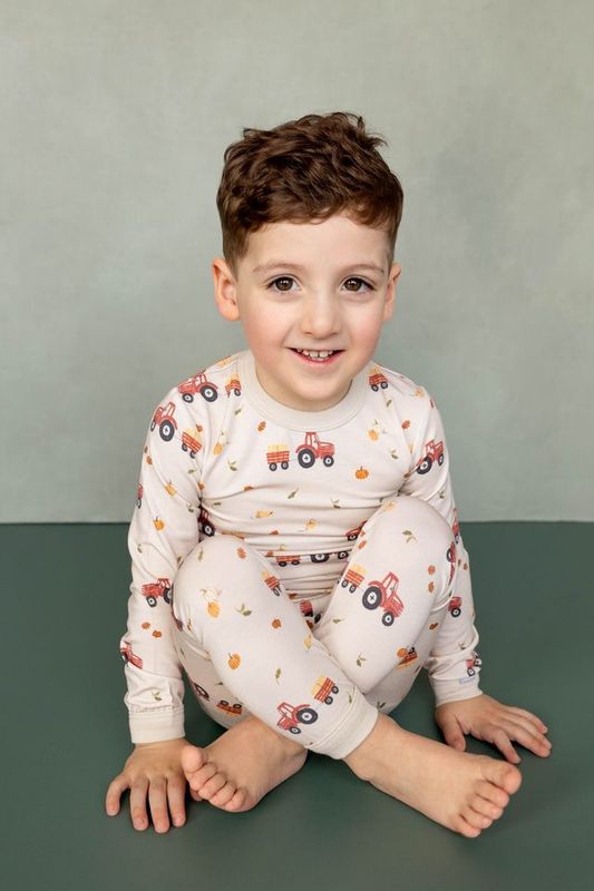 Coccoli Tractors 2pc Pjs