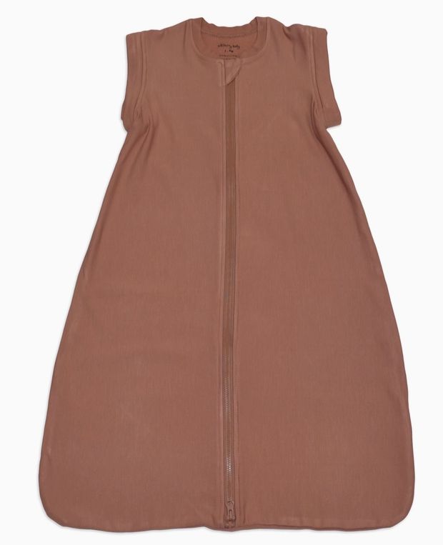 Chocolate Fleece Sleepsack