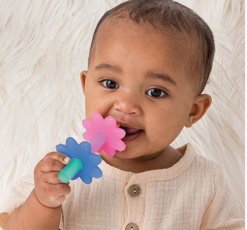 Itzy Teensy Teething Tube