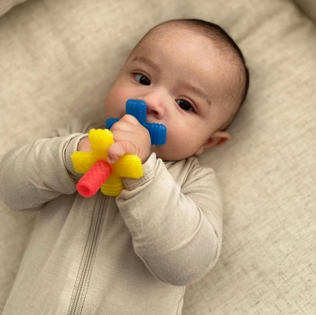 Itzy Teensy Teething Tube