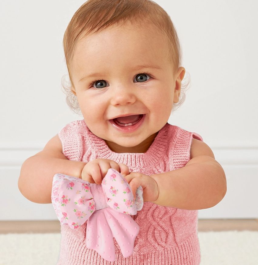 Itzy Bow Sweetie Crinkle