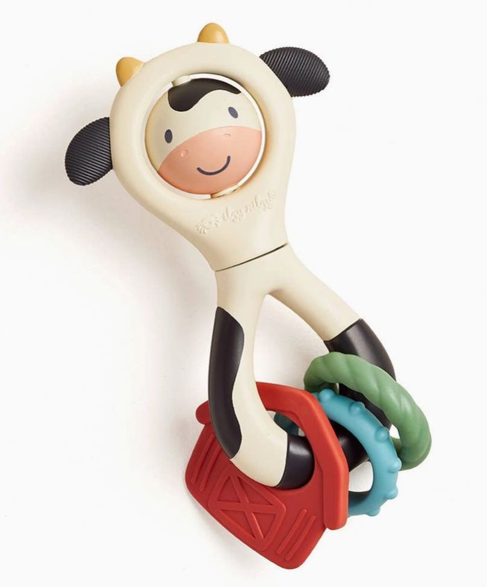 Itzy Cow Spinner