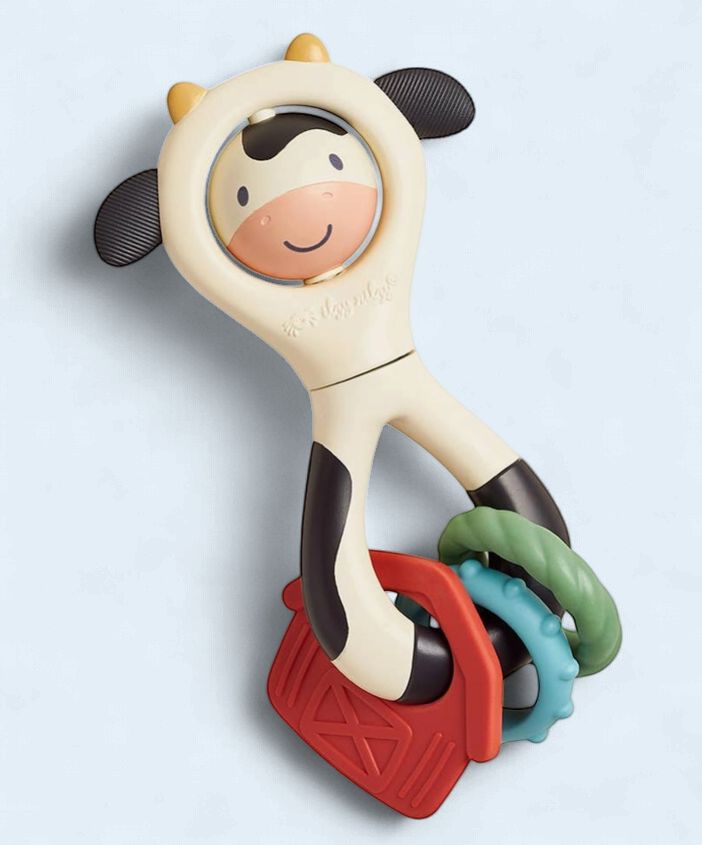 Itzy Cow Spinner