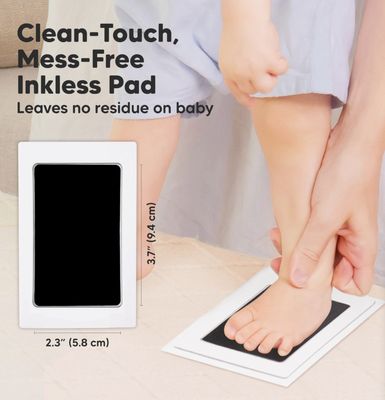 4Pk Inkless Ink Pad