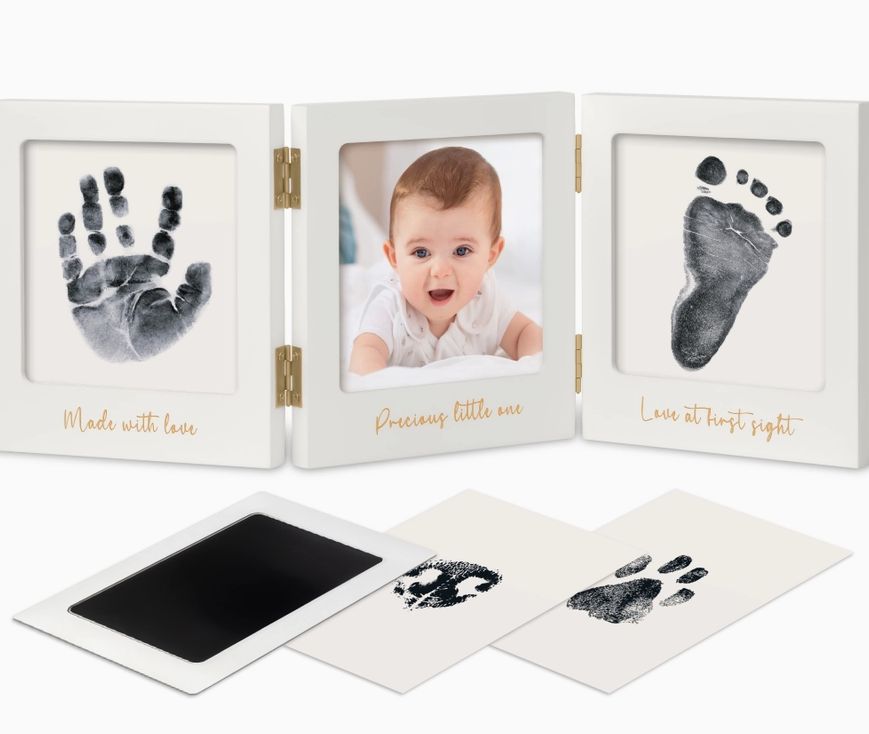 Inkless Baby Print Kit