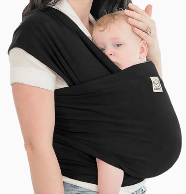 KeaBabies Original Baby Wrap Carrier