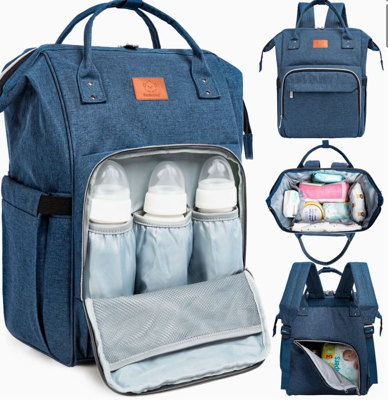 Original Diaper Backpack Navy