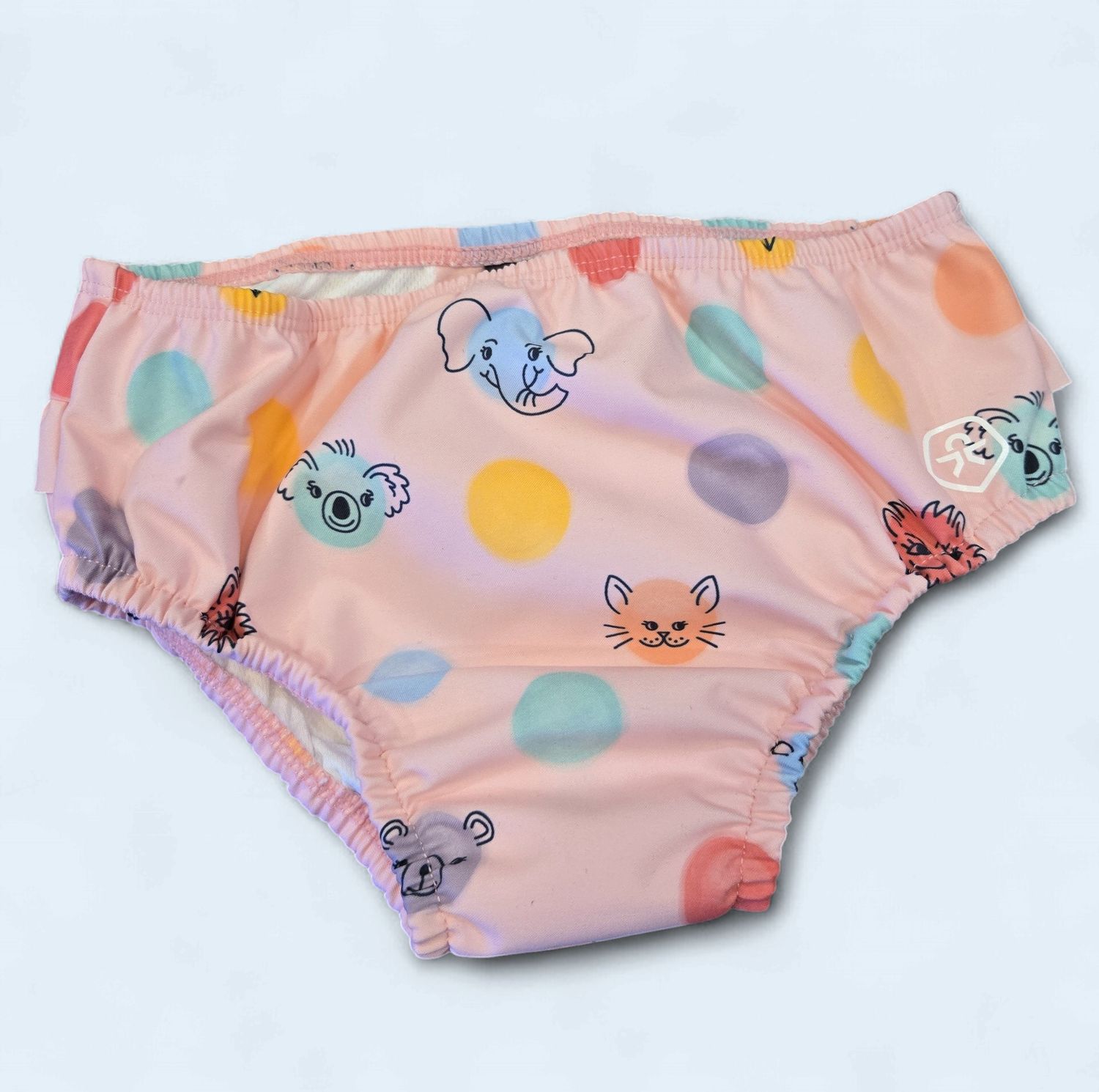 Rose Swim Diaper