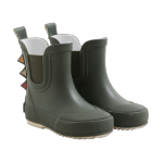 Dino Spikes Short Rubber Boots