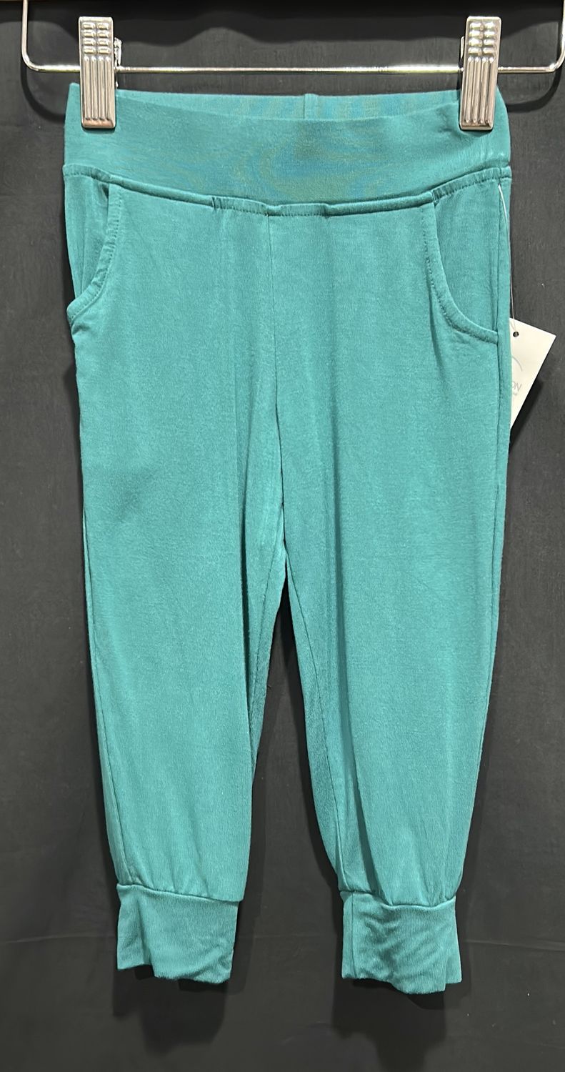 Used 18-24m Teal Ploom Joggers