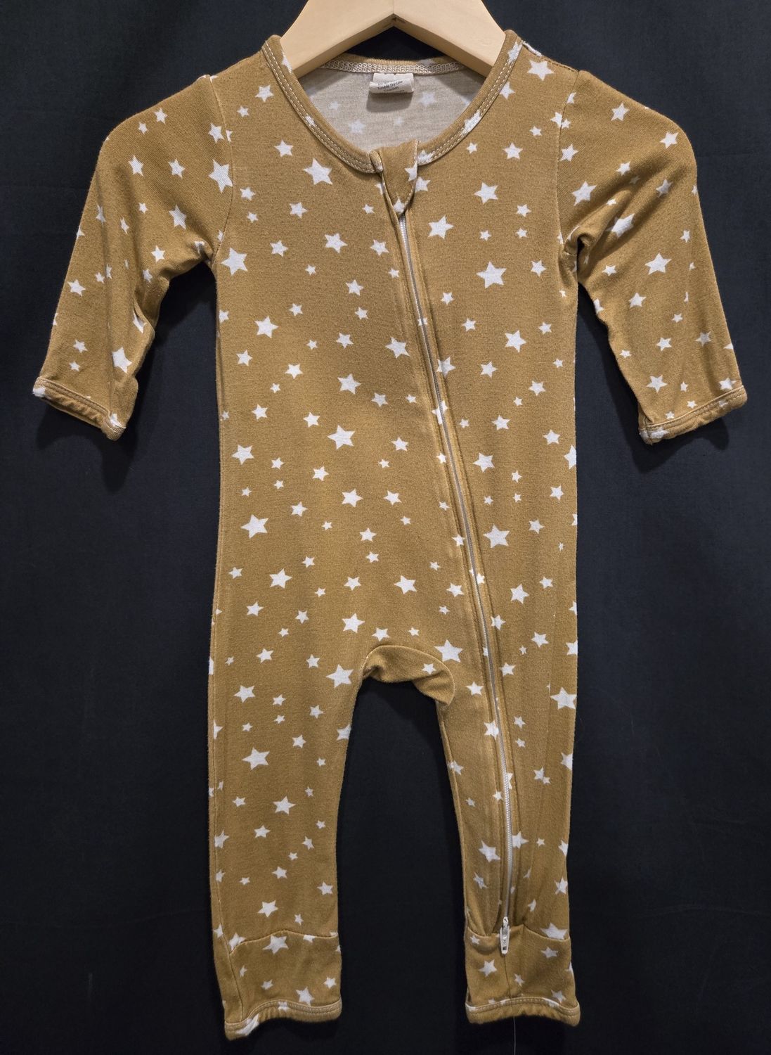 Used 3-6m Larkspur Star Romper