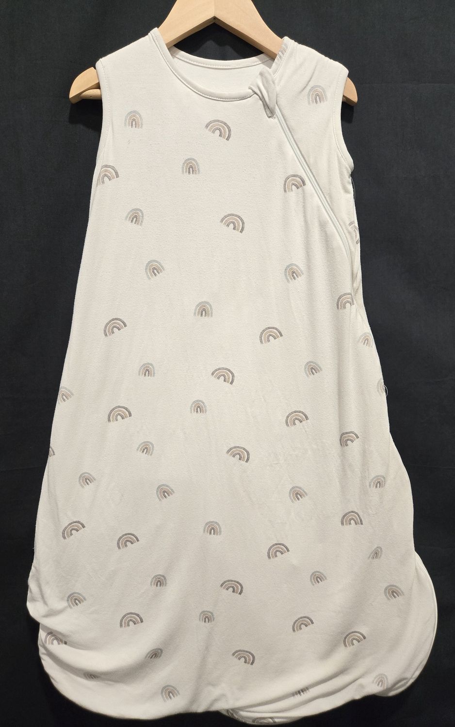 0-6m BelanJ 1.0 Tog Rainbow Sleepsack