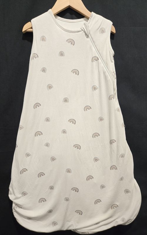 0-6m BelanJ 1.0 Tog Rainbow Sleepsack