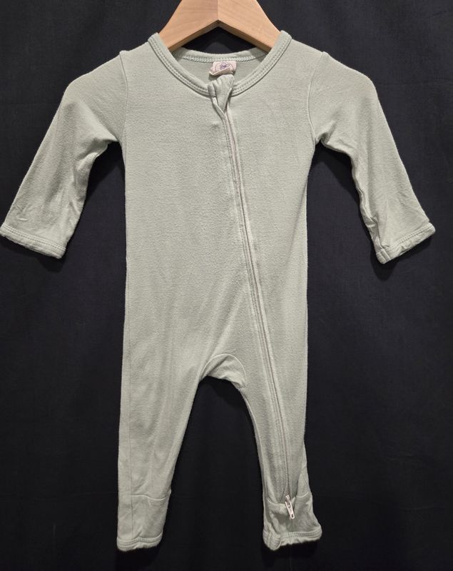 3-6m Larkspur Mint Sleeper