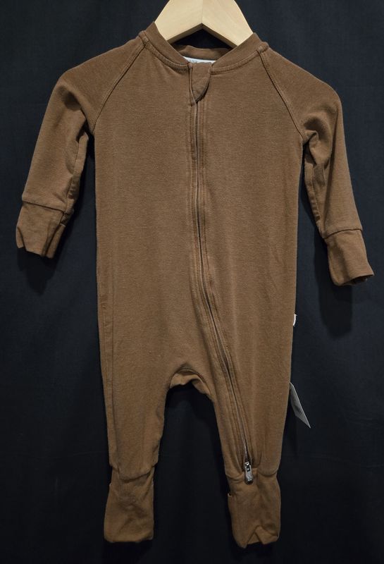 3-6m Loulou Lollipop Brown Sleeper