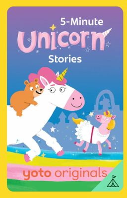 Yoto 5- Minute Magical Stories Pack