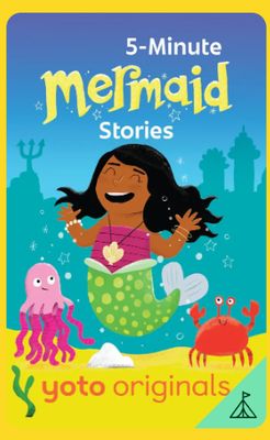 Yoto 5- Minute Magical Stories Pack