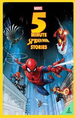 Yoto 5-Minute Spider-Man Stories