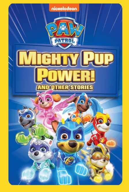 Yoto Paw Patrol Mighty Pup