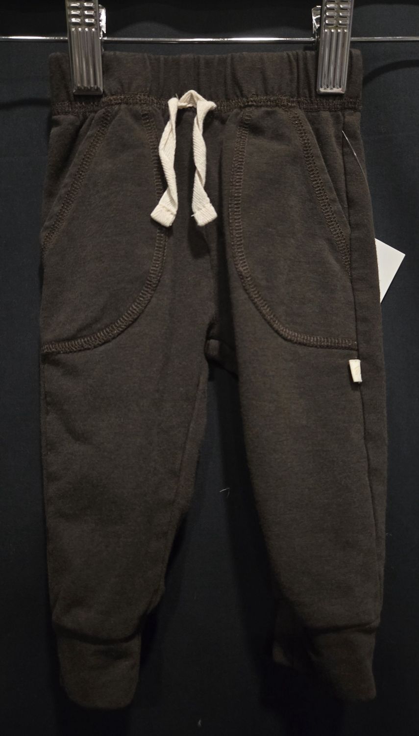 Used 0-6m Jax &amp; Lennon Brown Pants