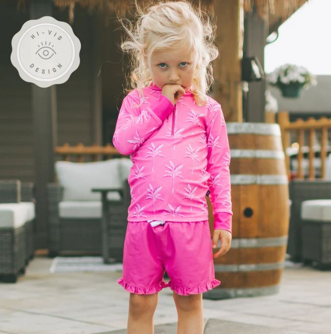 Rashguard Shirt - Best Fronds