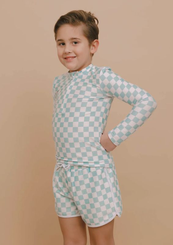 Rashguard Shirt - The Cabo