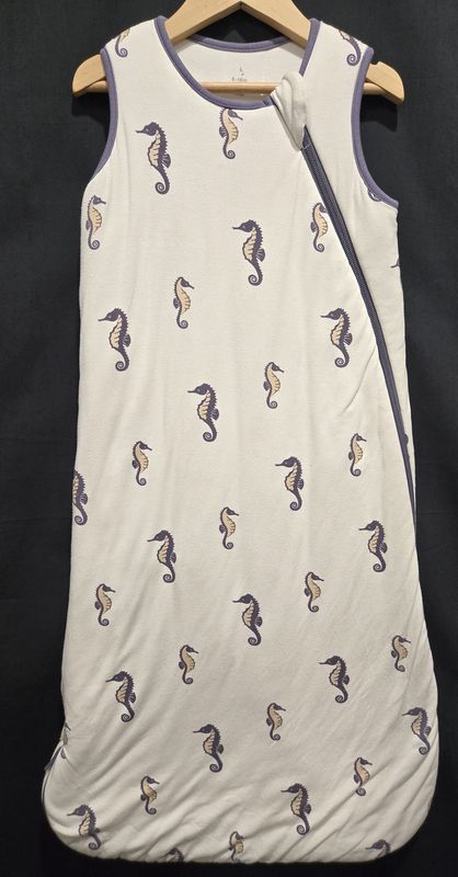 6-18m Kyte Seahorse Sleepsack 2.5 Tog