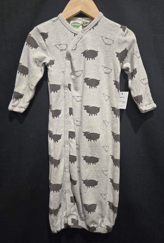Used 3-6m Parade Sheep Sleep Gown