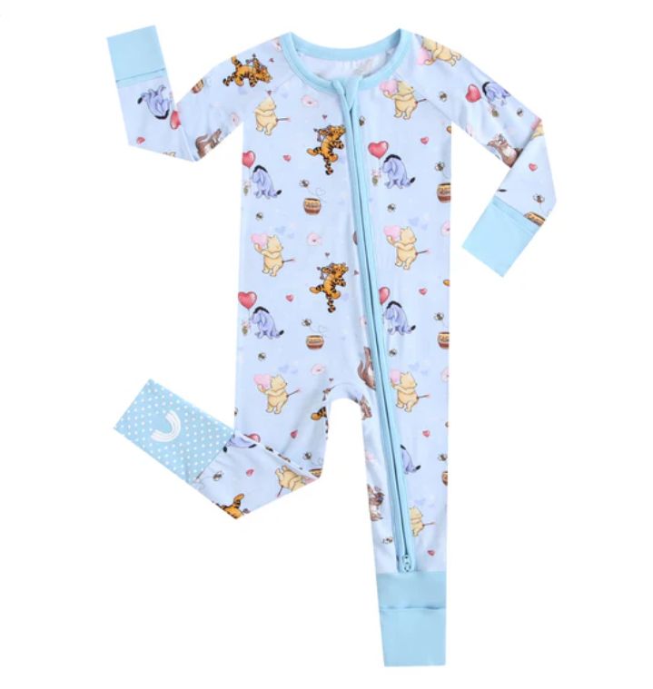 Bee My Hunny Sleeper