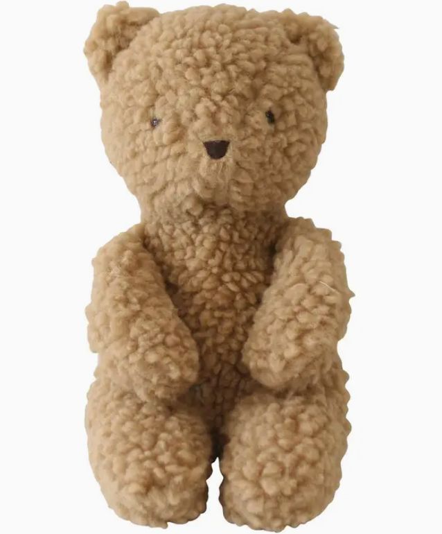 Charlie Baby Bear 27cm Caramel