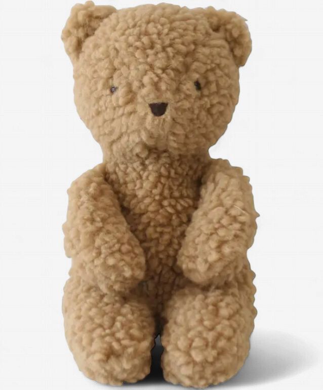 Charlie Baby Bear 27cm Caramel