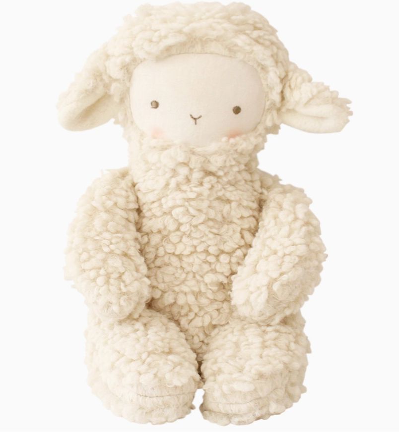 Leni Lamby 30cm Ivory